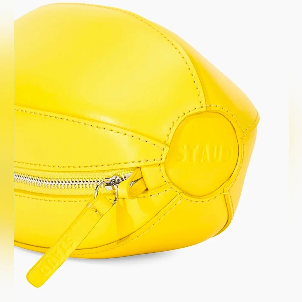 STAUD Limona Crossbody Bag NWT - Picture 10 of 11